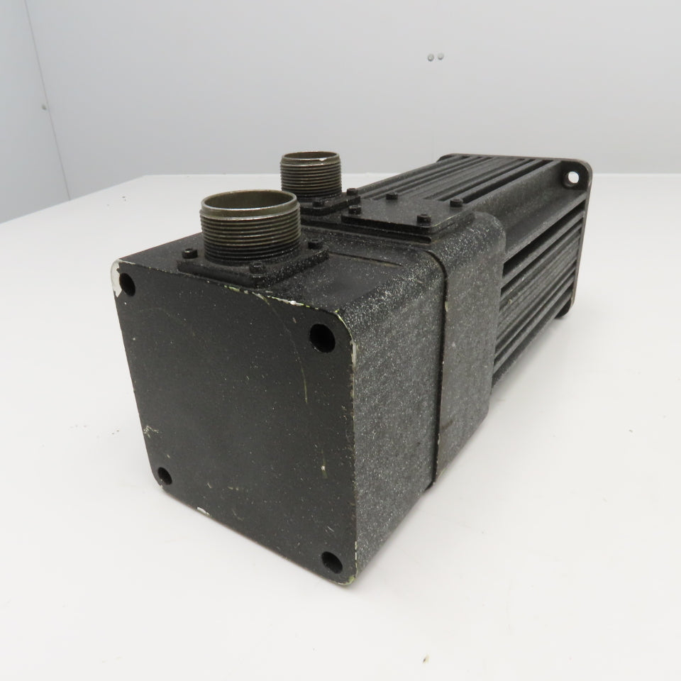 Kollmorgen BE2-402-B-A2 230V 3000RPM 3Ph Servomotor Encoder Commutated Parts