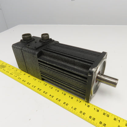 Kollmorgen BE2-402-B-A2 230V 3000RPM 3Ph Servomotor Encoder Commutated Parts