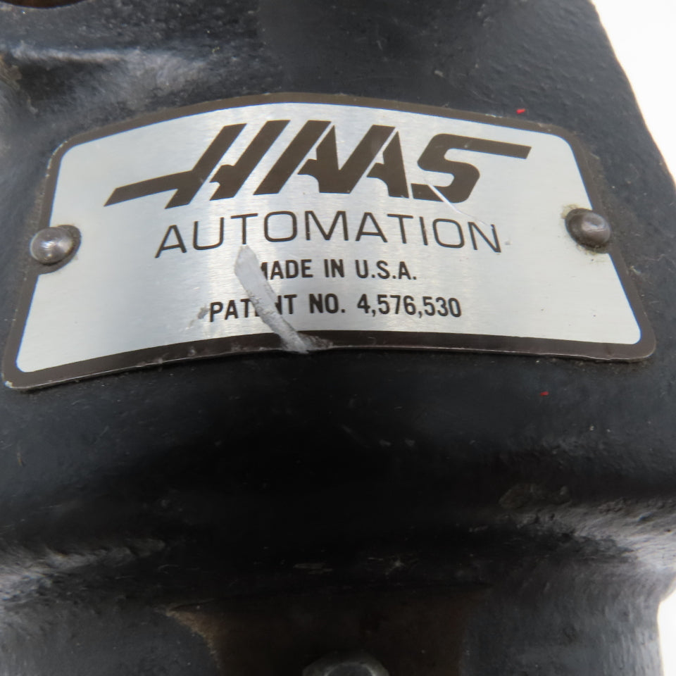 Haas Automation Indexing Device Tapered Bore