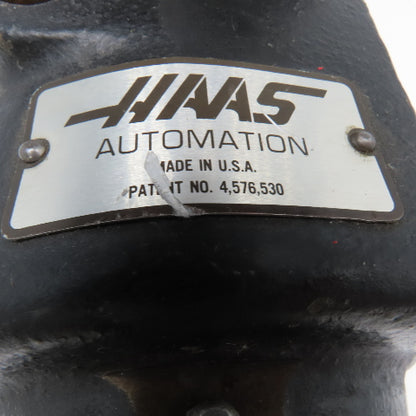 Haas Automation Indexing Device Tapered Bore