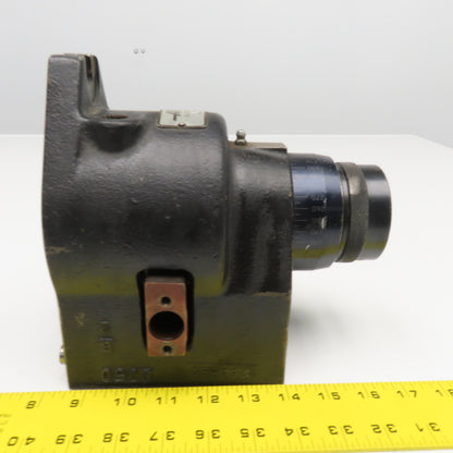 Haas Automation Indexing Device Tapered Bore