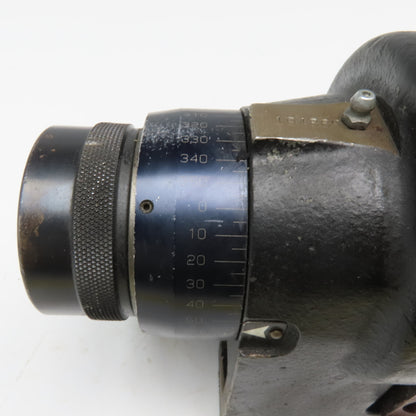Haas Automation Indexing Device Tapered Bore