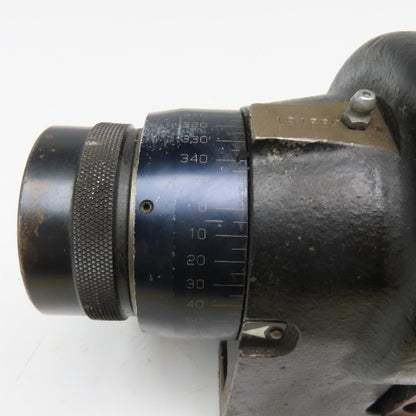 Haas Automation Indexing Device Tapered Bore