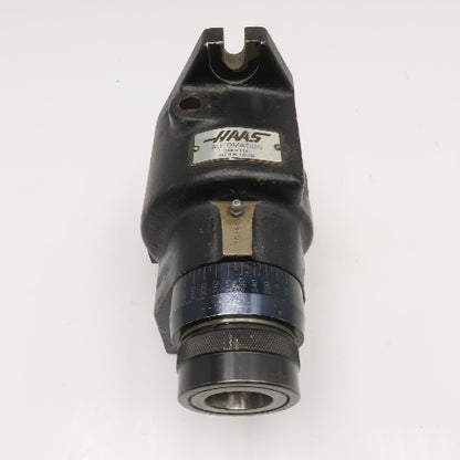 Haas Automation Indexing Device Tapered Bore