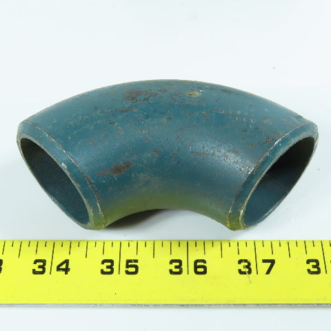 Weldbend 1-1/2" STD Carbon Steel Concentric Reducer Butt Weld Fitting Lot of 3