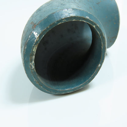 Weldbend 1-1/2" STD Carbon Steel Concentric Reducer Butt Weld Fitting Lot of 3