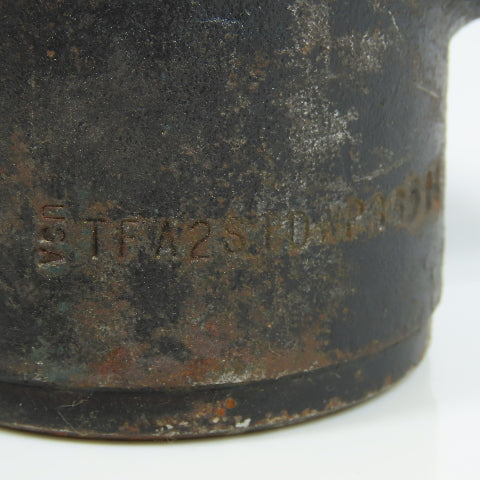 2" STD Carbon Steel Cross Connector Butt Weld Fitting