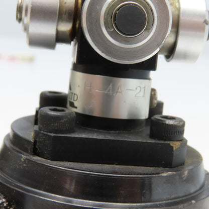 Metrol H-4A-21 Tool Setter Touch Probe Arm Assembly W/ Proximity Sensor