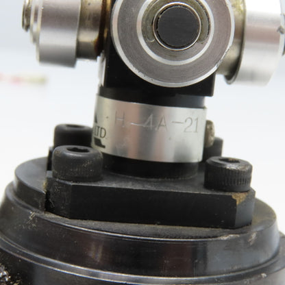 Metrol H-4A-21 Tool Setter Touch Probe Arm Assembly W/ Proximity Sensor