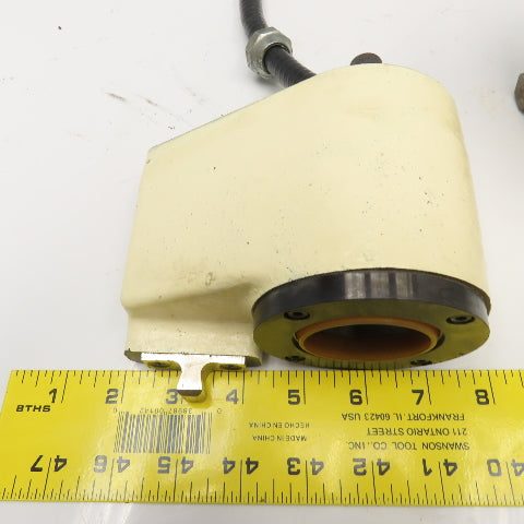 Metrol H-4A-21 Tool Setter Touch Probe Arm Assembly W/ Proximity Sensor
