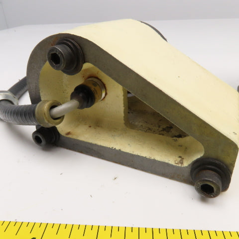 Metrol H-4A-21 Tool Setter Touch Probe Arm Assembly W/ Proximity Sensor