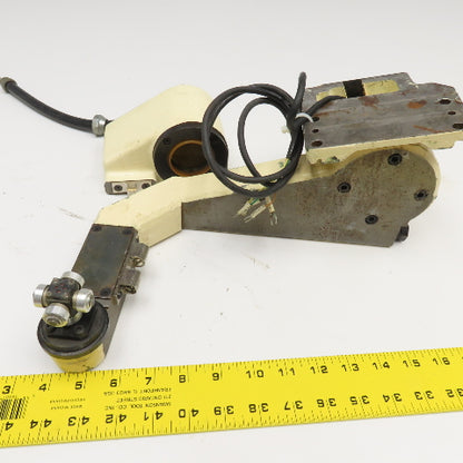Metrol H-4A-21 Tool Setter Touch Probe Arm Assembly W/ Proximity Sensor