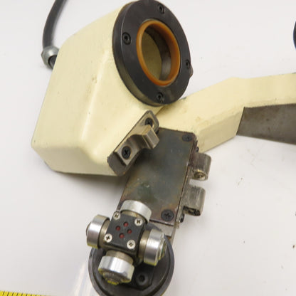 Metrol H-4A-21 Tool Setter Touch Probe Arm Assembly W/ Proximity Sensor