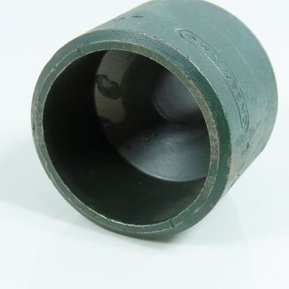 1-1/2" x 1/2" STD Carbon Steel Concentric Reducer Butt Weld Fitting