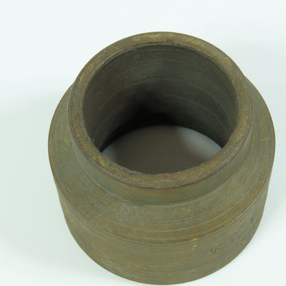 Vogt 1-1/2" Forged Steel 3000# Male x Female Socket Coupling Weld Fitting Lot/2