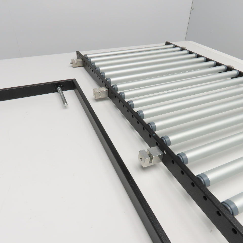 SMIpack FP500HS/HSE Seal Shrink Wrapper Roller Unit 15-1/2" x 40-3/8" OAL