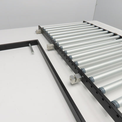 SMIpack FP500HS/HSE Seal Shrink Wrapper Roller Unit 15-1/2" x 40-3/8" OAL
