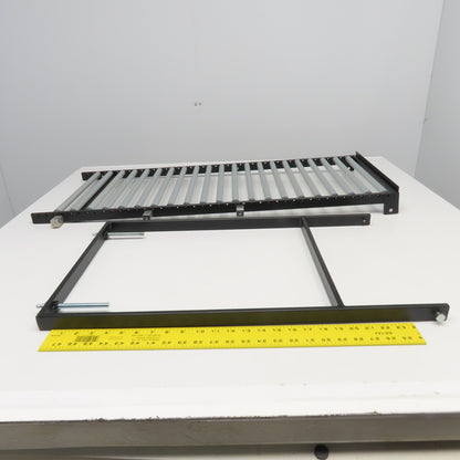 SMIpack FP500HS/HSE Seal Shrink Wrapper Roller Unit 15-1/2" x 40-3/8" OAL