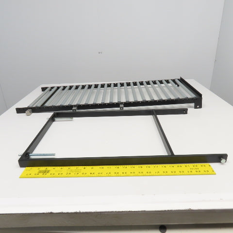 SMIpack FP500HS/HSE Seal Shrink Wrapper Roller Unit 15-1/2" x 40-3/8" OAL