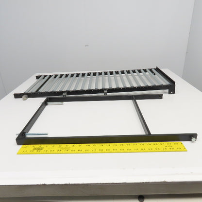 SMIpack FP500HS/HSE Seal Shrink Wrapper Roller Unit 15-1/2" x 40-3/8" OAL