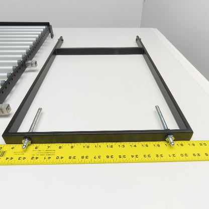 SMIpack FP500HS/HSE Seal Shrink Wrapper Roller Unit 15-1/2" x 40-3/8" OAL
