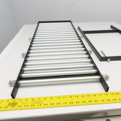 SMIpack FP500HS/HSE Seal Shrink Wrapper Roller Unit 15-1/2" x 40-3/8" OAL