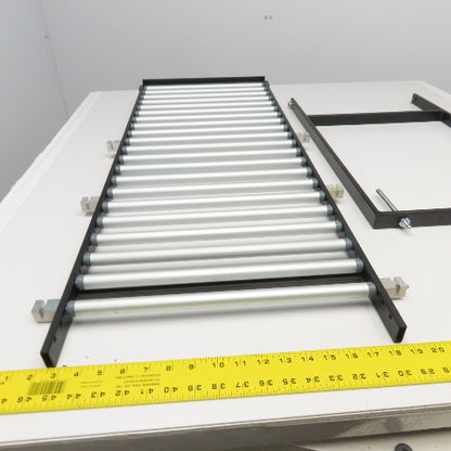 SMIpack FP500HS/HSE Seal Shrink Wrapper Roller Unit 15-1/2" x 40-3/8" OAL