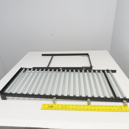 SMIpack FP500HS/HSE Seal Shrink Wrapper Roller Unit 15-1/2" x 40-3/8" OAL