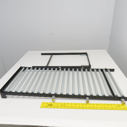 SMIpack FP500HS/HSE Seal Shrink Wrapper Roller Unit 15-1/2" x 40-3/8" OAL