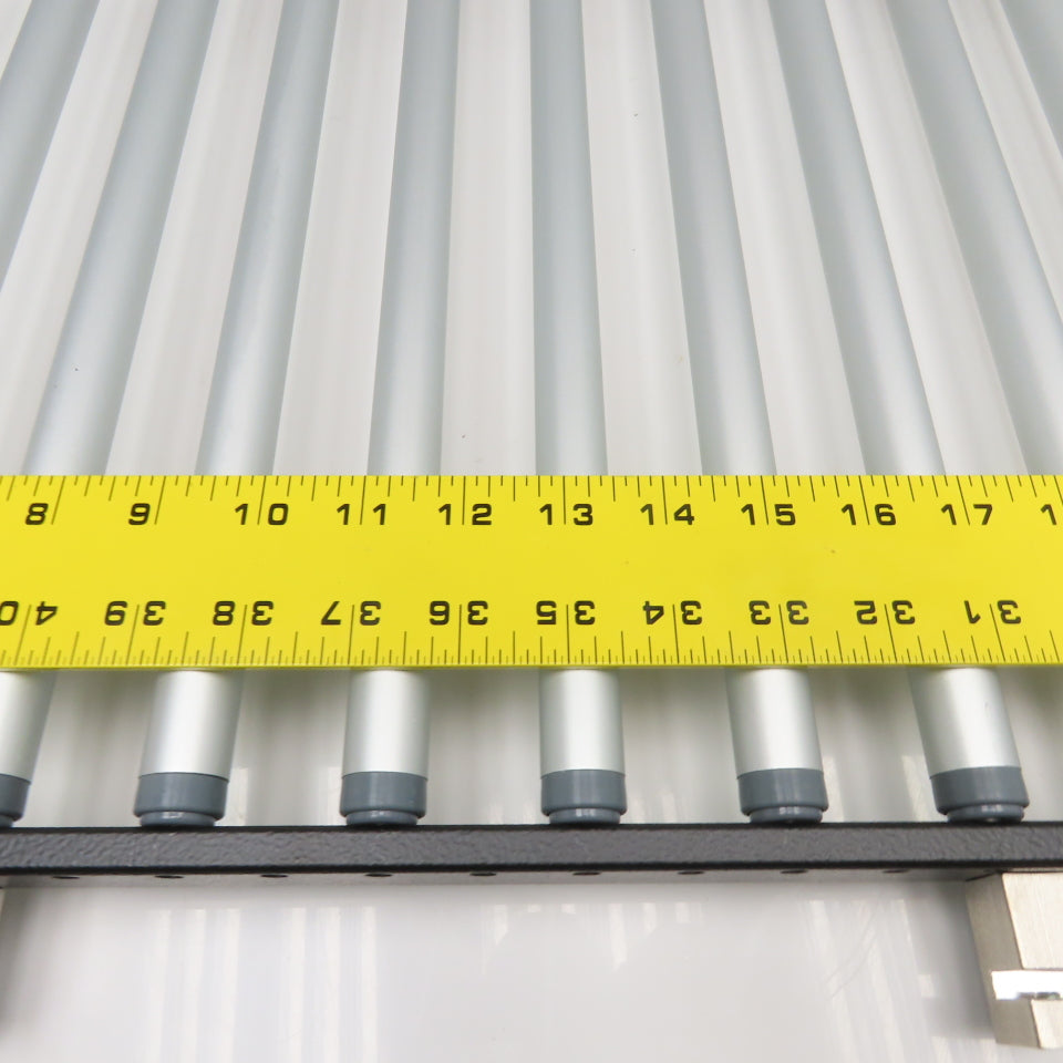 SMIpack FP500HS/HSE Seal Shrink Wrapper Roller Unit 15-1/2" x 40-3/8" OAL