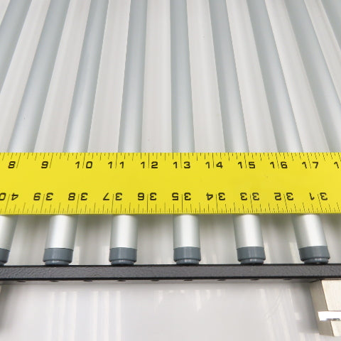 SMIpack FP500HS/HSE Seal Shrink Wrapper Roller Unit 15-1/2" x 40-3/8" OAL