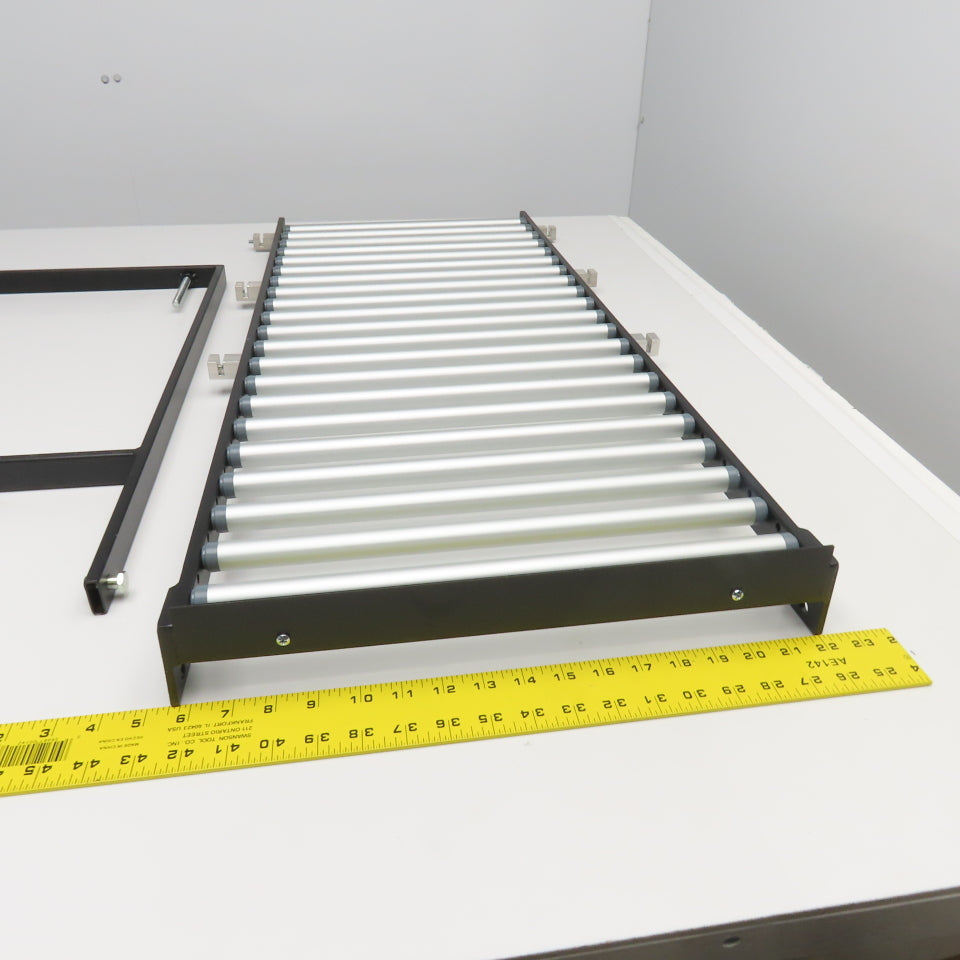 SMIpack FP500HS/HSE Seal Shrink Wrapper Roller Unit 15-1/2" x 40-3/8" OAL