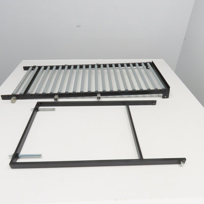 SMIpack FP500HS/HSE Seal Shrink Wrapper Roller Unit 15-1/2" x 40-3/8" OAL