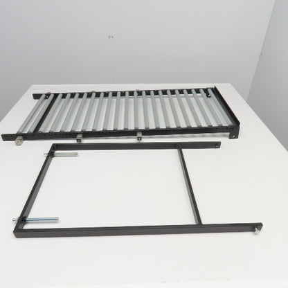 SMIpack FP500HS/HSE Seal Shrink Wrapper Roller Unit 15-1/2" x 40-3/8" OAL