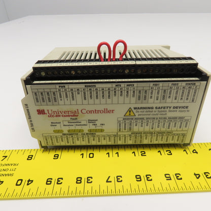 STI MS4308C-DN-DC2-30X-30R Light Curtain Control LCC-DN