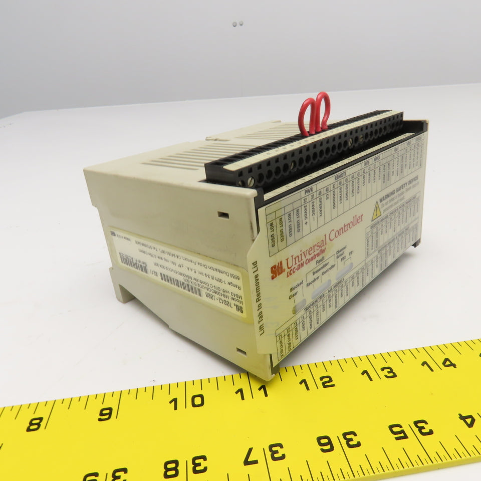 STI MS4308C-DN-DC2-30X-30R Light Curtain Control LCC-DN