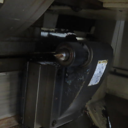Hitachi Seiki Hitec-Turn23SII CNC Lathe 10 Tool Turret Turning Cell 208V