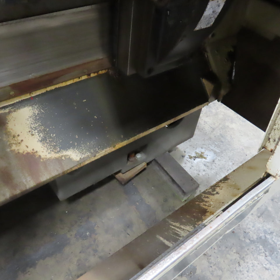 Hitachi Seiki Hitec-Turn23SII CNC Lathe 10 Tool Turret Turning Cell 208V