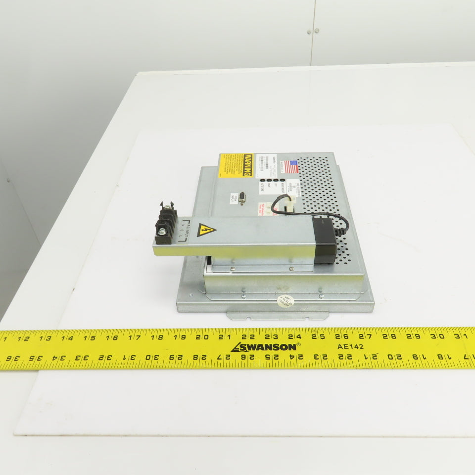 Siemens TYZ:3-424-2451A Rev B 12" Monitor