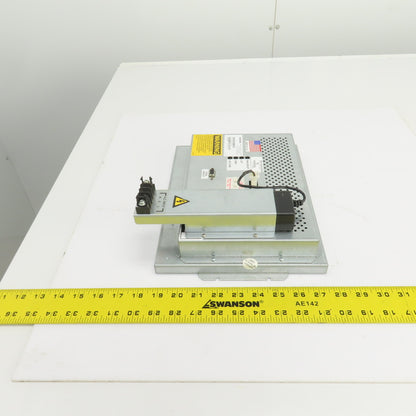 Siemens TYZ:3-424-2451A Rev B 12" Monitor