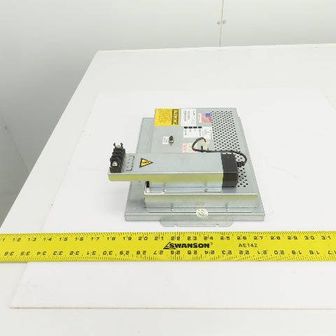 Siemens TYZ:3-424-2451A Rev B 12" Monitor
