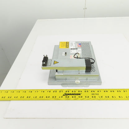 Siemens TYZ:3-424-2451A Rev B 12" Monitor