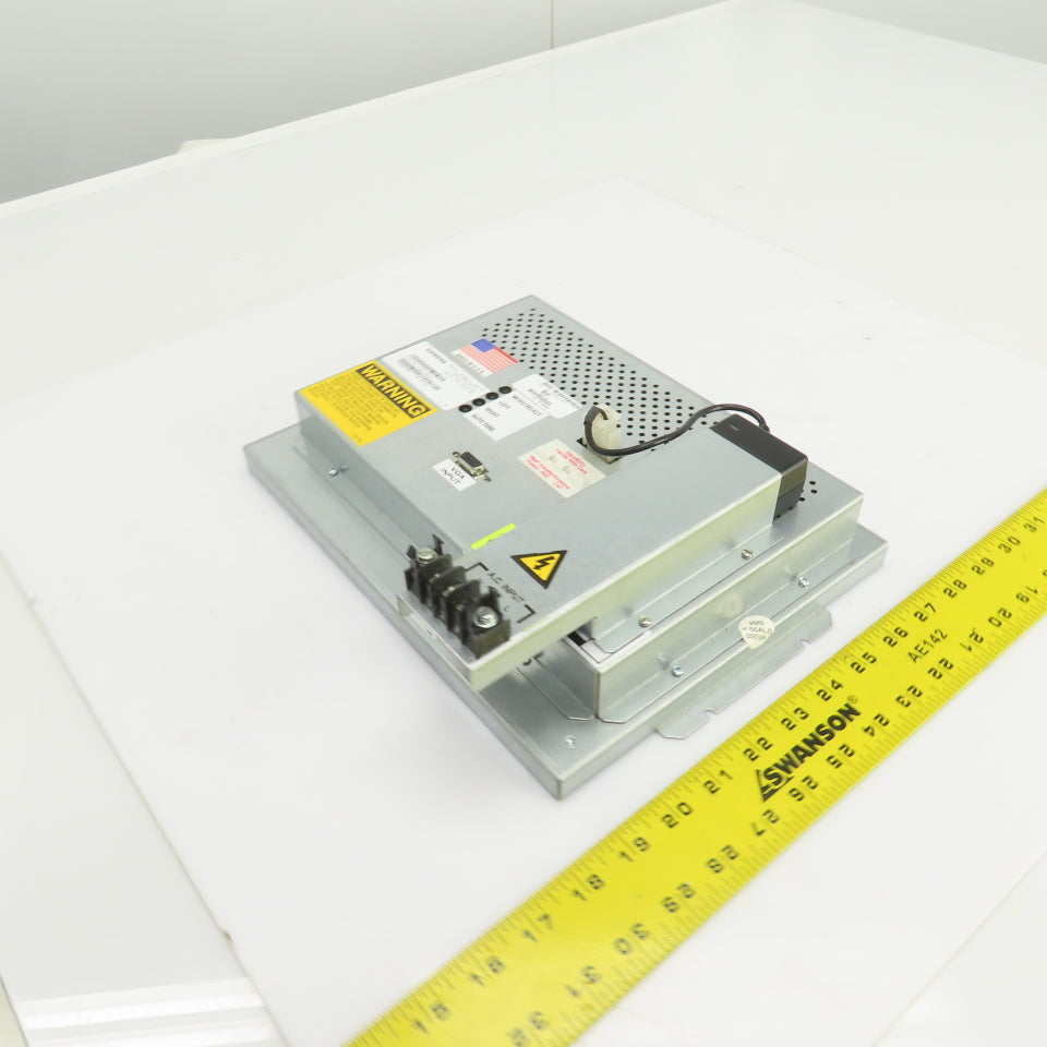 Siemens TYZ:3-424-2451A Rev B 12" Monitor