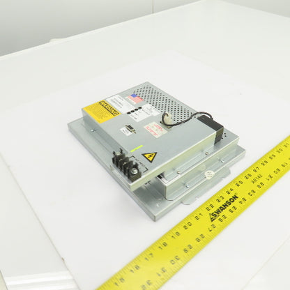 Siemens TYZ:3-424-2451A Rev B 12" Monitor
