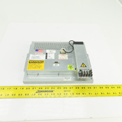 Siemens TYZ:3-424-2451A Rev B 12" Monitor
