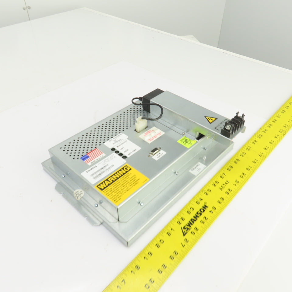 Siemens TYZ:3-424-2451A Rev B 12" Monitor