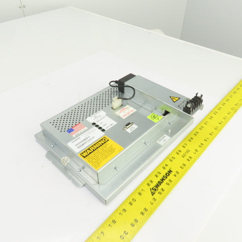 Siemens TYZ:3-424-2451A Rev B 12" Monitor