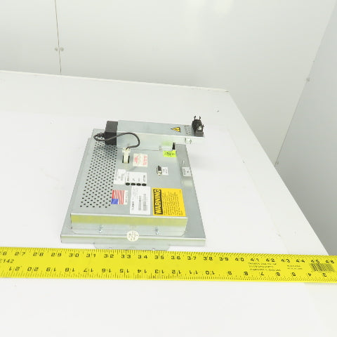 Siemens TYZ:3-424-2451A Rev B 12" Monitor