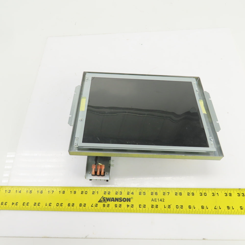 Siemens TYZ:3-424-2451A Rev B 12" Monitor