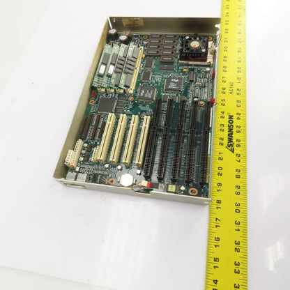 Siemens 3-424-2348A01 Rev A CPU Assembly Board